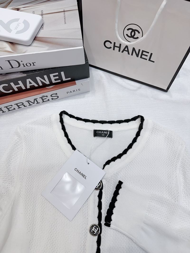 Chanel Sweaters